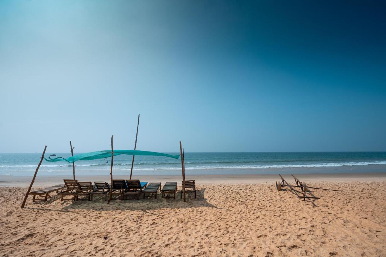 Kay'S By The Sea Hotel Ajgaon Exterior foto